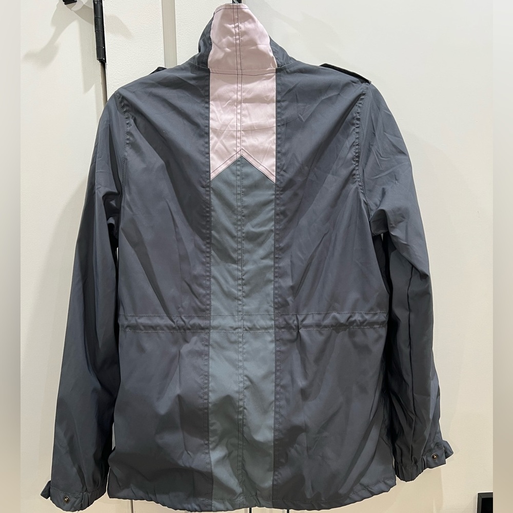 Talbot Avenue jacket with warm jersey interior